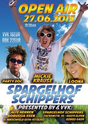 Tickets für Schlagerfestival - Open Air  am 27.06.2015 - Karten kaufen